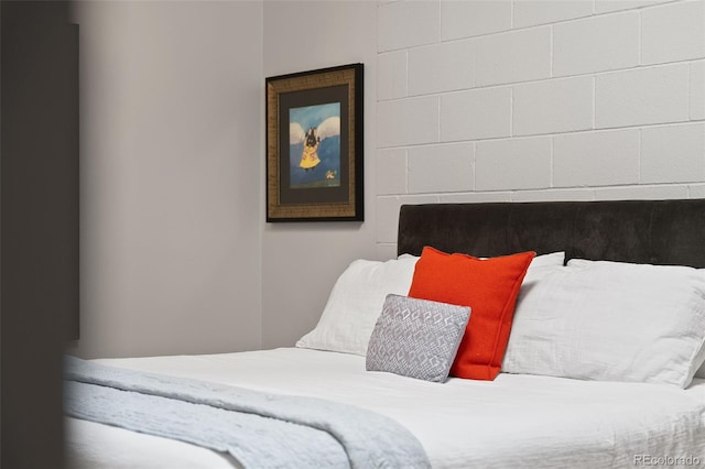 view of bedroom