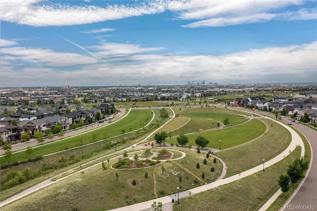 8768 E 54th Pl, Denver, CO 80238 - aerial perspective of suburban area