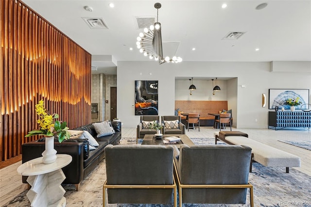 20 Wilcox St Unit 208, Castle Rock, CO 80104 - community lobby with recessed lighting