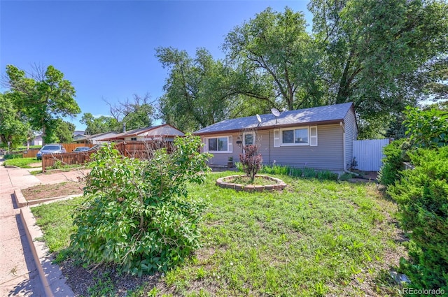 613 S Union Blvd, Colorado Springs, CO 80910 - view of front of home