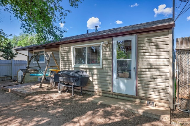 613 S Union Blvd, Colorado Springs, CO 80910 - view of outbuilding