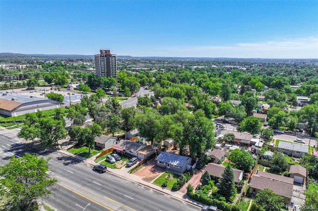 613 S Union Blvd, Colorado Springs, CO 80910 - aerial view