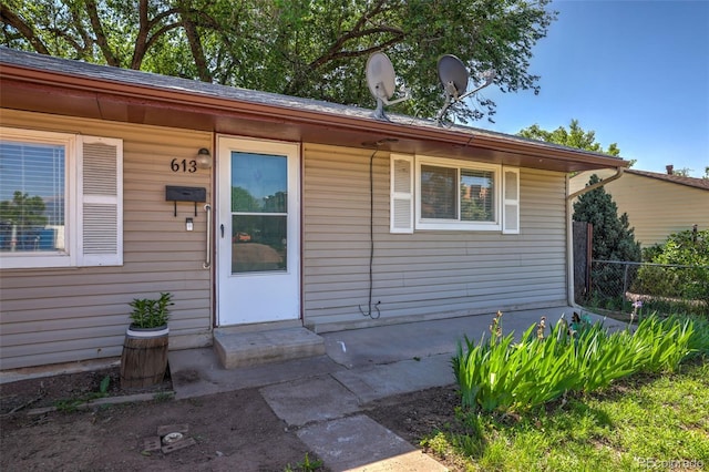 613 S Union Blvd, Colorado Springs, CO 80910 - view of exterior entry