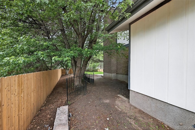 3070 W Enchanted Cir, Colorado Springs, CO 80917 - view of yard