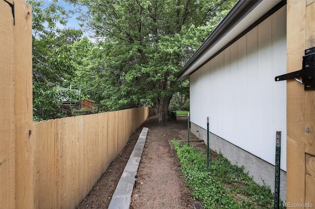 3070 W Enchanted Cir, Colorado Springs, CO 80917 - view of side of home