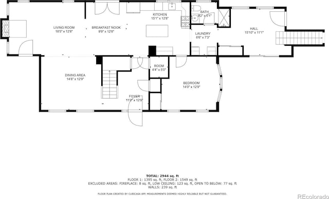 13490 Halleluiah Trl, Elbert, CO 80106 - photo 32