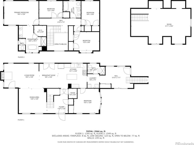13490 Halleluiah Trl, Elbert, CO 80106 - photo 33