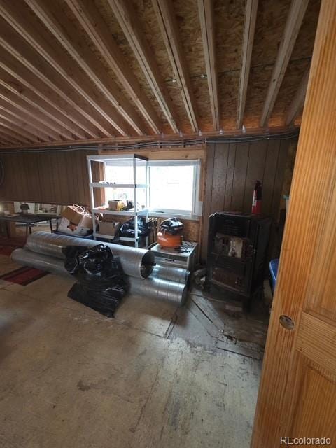 325 Aspen Rd, Idaho Springs, CO 80452 - view of misc room