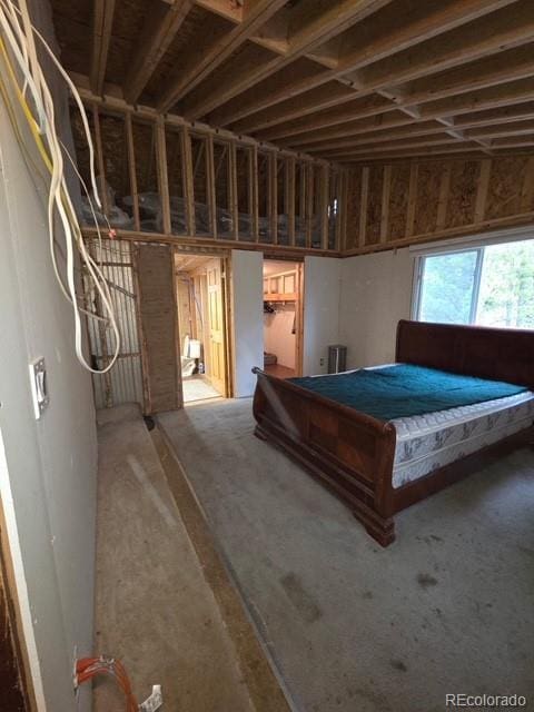 325 Aspen Rd, Idaho Springs, CO 80452 - view of bedroom