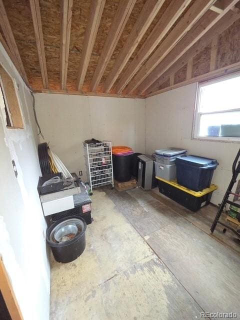 325 Aspen Rd, Idaho Springs, CO 80452 - view of storage room