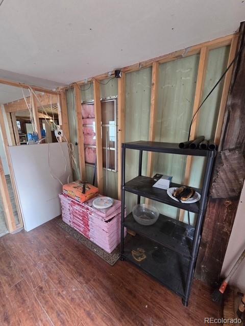 325 Aspen Rd, Idaho Springs, CO 80452 - view of storage room