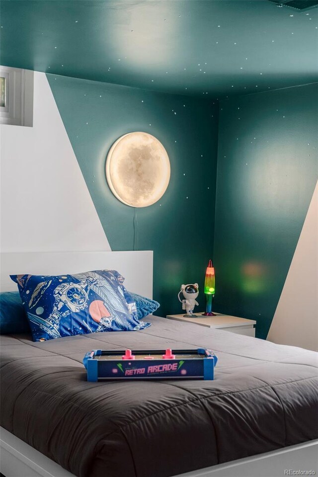 view of bedroom
