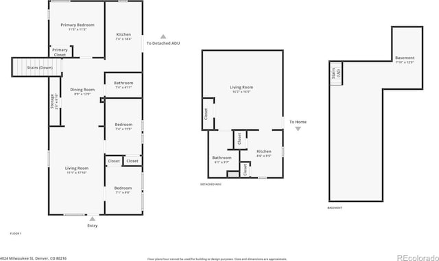 4024 Milwaukee St, Denver, CO 80216 - photo 33