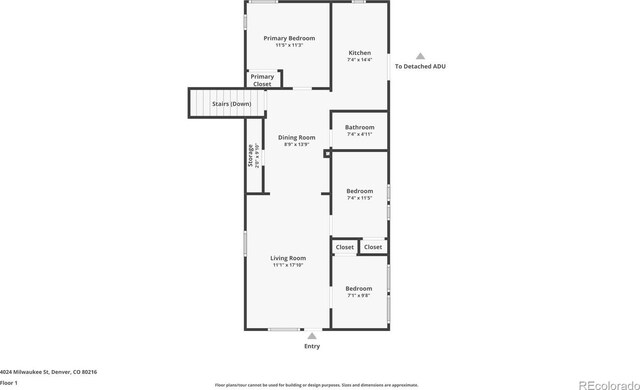 4024 Milwaukee St, Denver, CO 80216 - photo 35