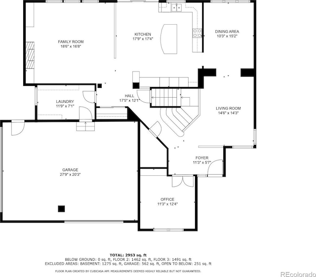 property floor plan