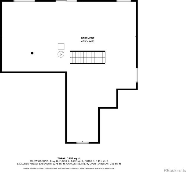 room layout