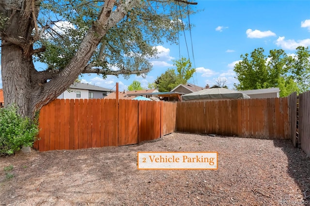 4779 S Bannock St, Englewood, CO 80110 - view of yard