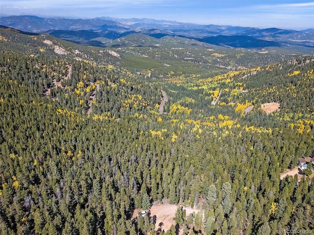 000 Edward Dr, Conifer CO, 80433 land for sale