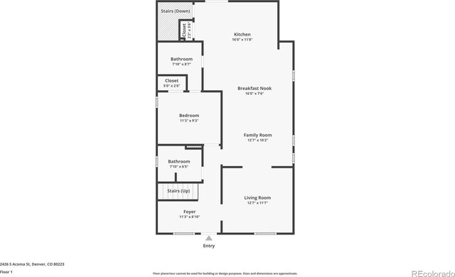2426 S Acoma St, Denver, CO 80223 - photo 30