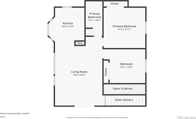 49 Silver Springs Rd, Bailey, CO 80421 - photo 34