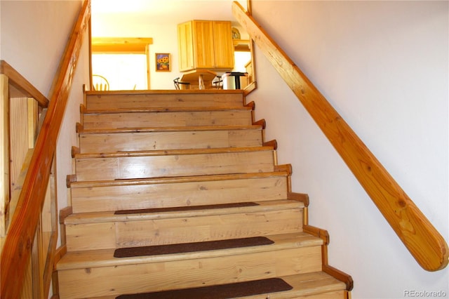 975 Windmill Dr, Hartsel, CO 80449 - view of stairs