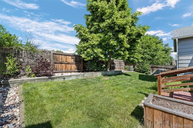 8761 Cloverleaf Cir, Parker, CO 80134 - view of fenced backyard