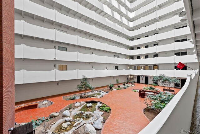 3131 E Alameda Ave Unit 803, Denver, CO 80209 - view of property