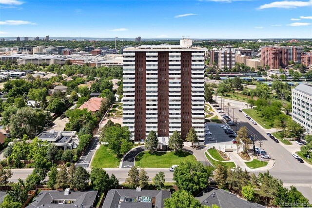 3131 E Alameda Ave Unit 803, Denver, CO 80209 - view of urban area
