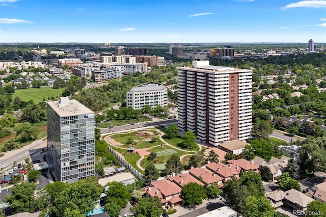 3131 E Alameda Ave Unit 803, Denver, CO 80209 - view of urban area