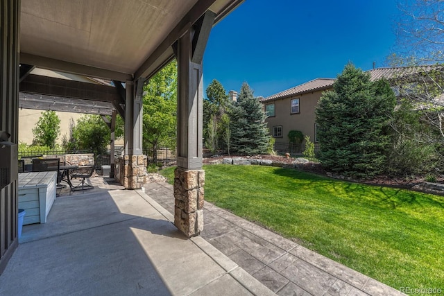15235 W Iliff Ave, Lakewood, CO 80228 - view of patio / terrace