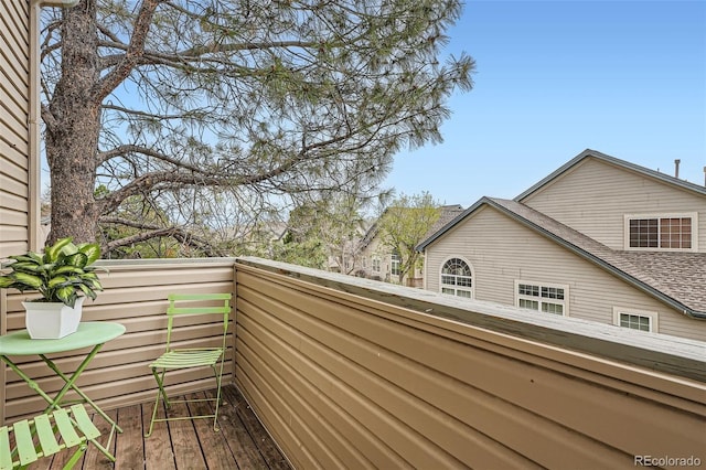 1661 S Fulton St, Aurora, CO 80247 - view of balcony