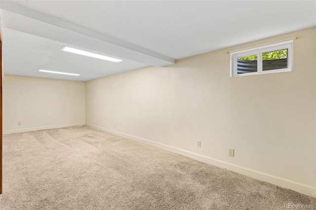 430 S Potomac Cir, Aurora, CO 80012 - unfurnished room featuring carpet flooring and baseboards
