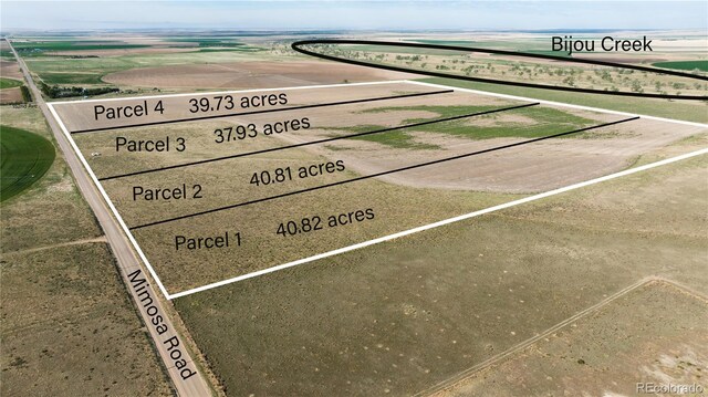 PARCEL3 Mimosa Rd, Byers, CO 80103 - photo 2