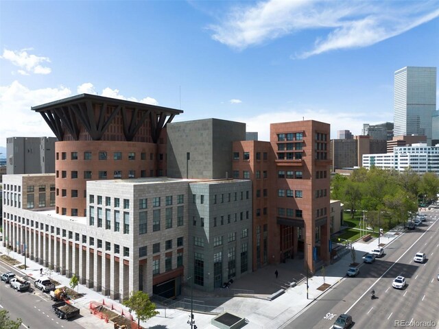 215 E 11th Ave Unit D5, Denver, CO 80203 - view of city