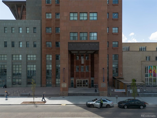 215 E 11th Ave Unit D5, Denver, CO 80203 - view of building exterior