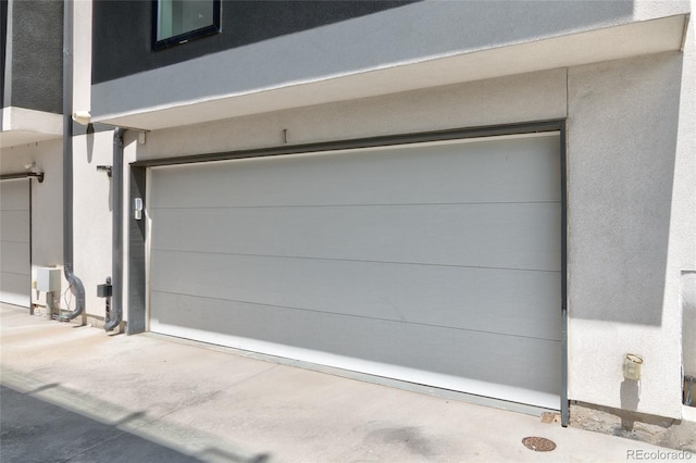 5125 W 29th Ave Unit 1, Denver, CO 80212 - view of garage