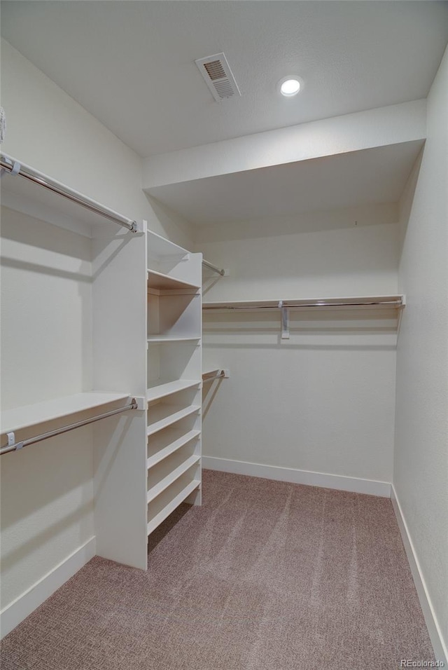 5125 W 29th Ave Unit 1, Denver, CO 80212 - walk in closet with carpet