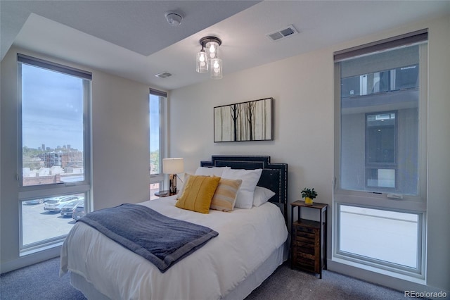 5125 W 29th Ave Unit 1, Denver, CO 80212 - carpeted bedroom featuring multiple windows