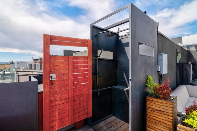5125 W 29th Ave Unit 1, Denver, CO 80212 - view of outbuilding
