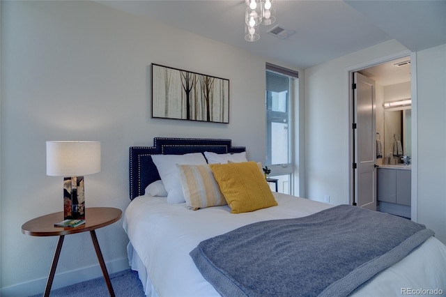 5125 W 29th Ave Unit 1, Denver, CO 80212 - bedroom with baseboards and carpet flooring
