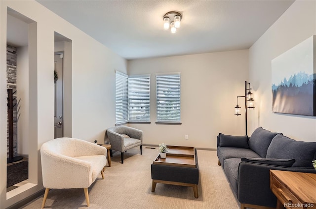 6883 E 132nd Pl, Thornton, CO 80602 - living room with light carpet