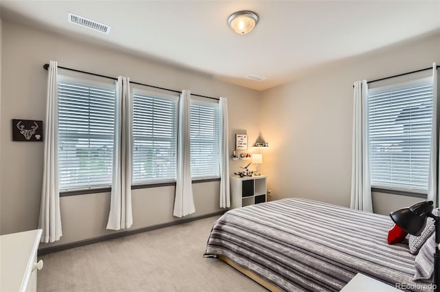 6883 E 132nd Pl, Thornton, CO 80602 - bedroom featuring light colored carpet
