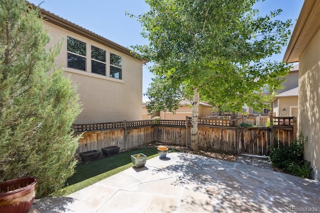 10205 Bluffmont Dr, Lone Tree, CO 80124 - view of patio / terrace