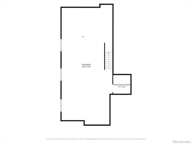 10205 Bluffmont Dr, Lone Tree, CO 80124 - view of room layout