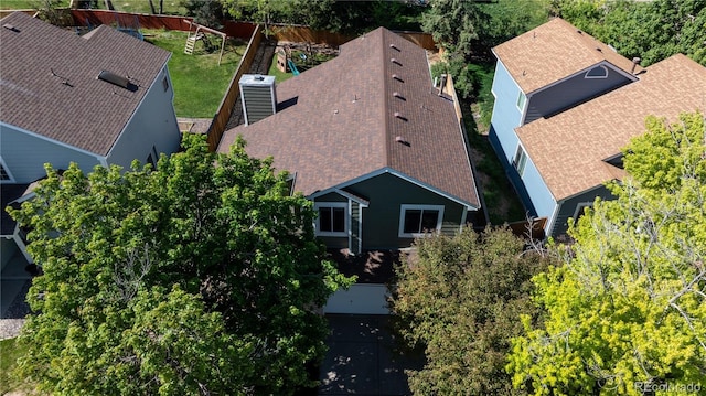 728 Poppywood Pl, Highlands Ranch, CO 80126 - view of subject property