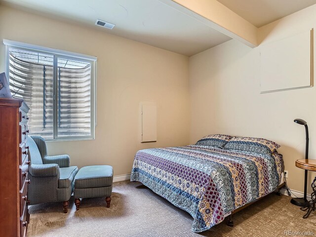 5092 S Allison Way, Littleton, CO 80123 - bedroom with carpet flooring and multiple windows