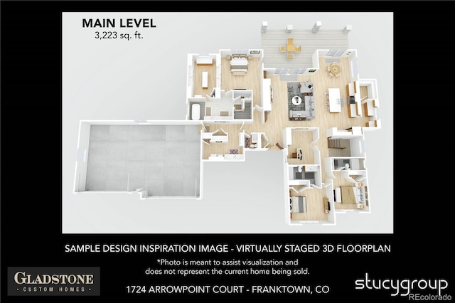 1724 Arrowpoint Ct, Franktown, CO 80116 - photo 30