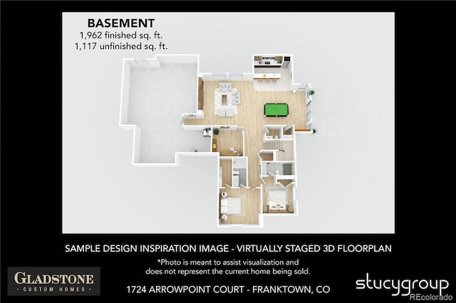 1724 Arrowpoint Ct, Franktown, CO 80116 - photo 31