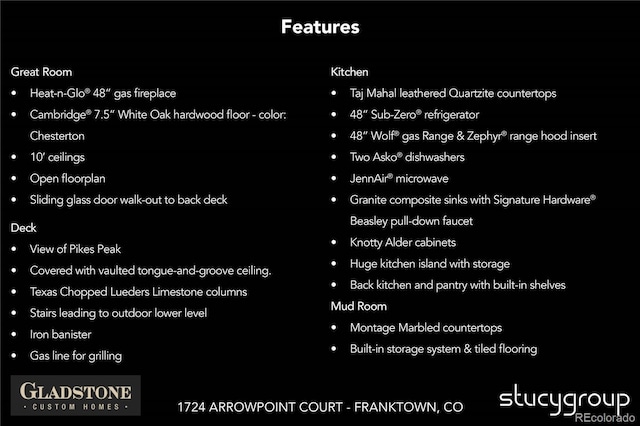 1724 Arrowpoint Ct, Franktown, CO 80116 - photo 27