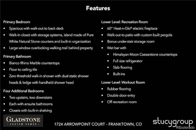 1724 Arrowpoint Ct, Franktown, CO 80116 - photo 28